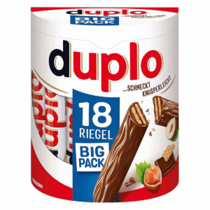 Шоколадный батончик Ferrero Duplo опт