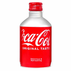 Газированный напиток Coca-Cola Original Classic (в алюминиевой бутылке) опт