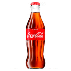 Газированный напиток Coca-Cola Original Classic (в стекле) опт