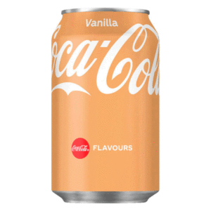 Газированный напиток Coca-Cola Vanilla со вкусом ванили опт