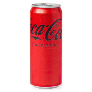 Газированный напиток Coca-Cola Zero Sugar (без сахара) опт