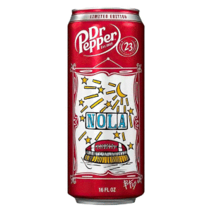 Газированный напиток Dr Pepper 23 Classic (термо-рисунок) опт