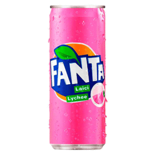 Газированный напиток Fanta Lychee со вкусом личи опт
