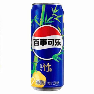 Газированный напиток Pepsi Bamboo Grapefruit со вкусом бамбука и грейпфрута опт