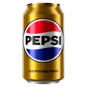 Газированный напиток Pepsi Caffeine Free без кофеина опт