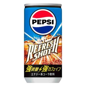 Газированный напиток Pepsi Refresh Shot опт