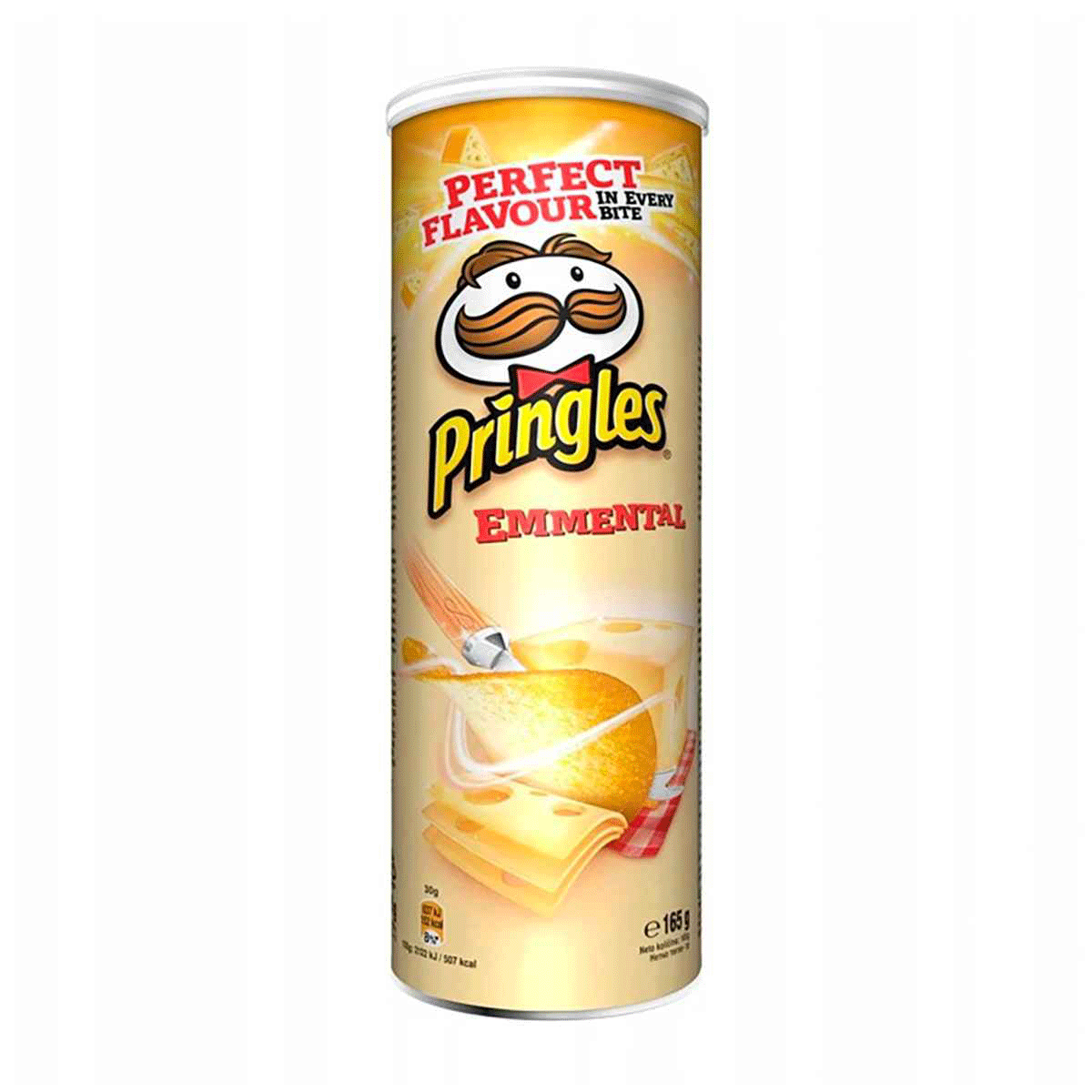 Картофельные-чипсы-Pringles-Emmental-со-вкусом-сыра Картофельные чипсы Pringles Emmental со вкусом сыра опт