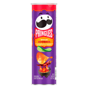 Картофельные чипсы Pringles Enchilada Adobada с мексиканским соусом опт