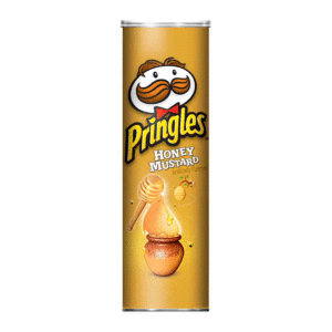 Картофельные чипсы Pringles Honey Mustard с медово-горчичным вкусом опт