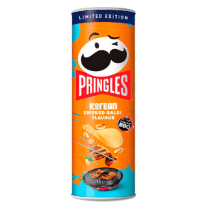 Картофельные чипсы Pringles Korean BBQ опт