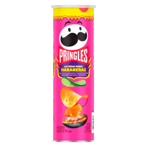 Картофельные чипсы Pringles Las Meras Habaneras с соусом Хабанера опт