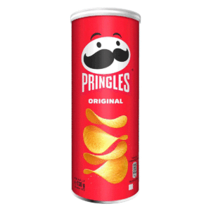 Картофельные чипсы Pringles Original опт