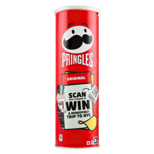 Картофельные чипсы Pringles Original опт