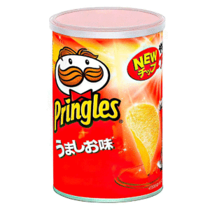 Картофельные чипсы Pringles Original опт