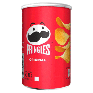 Картофельные чипсы Pringles Original опт
