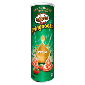 Картофельные чипсы Pringles Pringoooals Pizza со вкусом пиццы опт