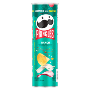 Картофельные чипсы Pringles Ranch опт