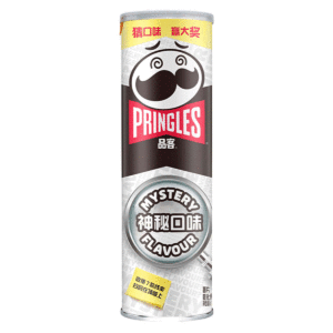 Картофельные чипсы Pringles с секретным вкусом опт