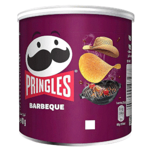 Картофельные чипсы Pringles Texas BBQ Sauce со вкусом барбекю опт