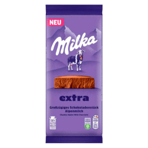 Шоколад Milka Extra Alpine Milk опт