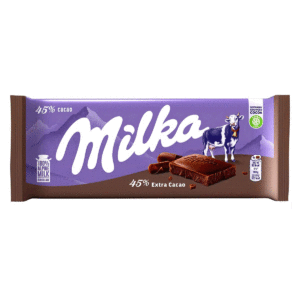 Шоколад Milka Extra Cacao опт