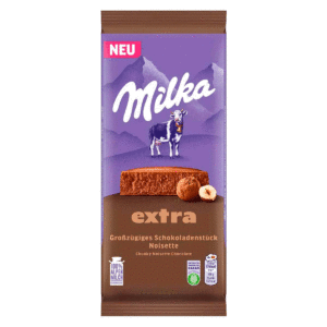 Шоколад Milka Extra Noisette опт