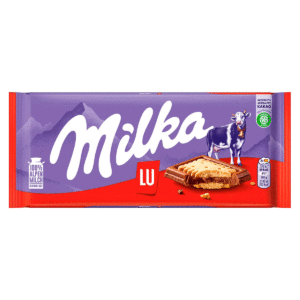 Шоколад Milka LU опт