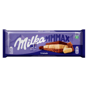 Шоколад Milka Triolade опт
