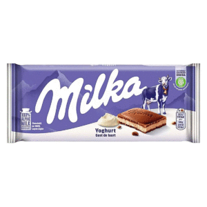 Шоколад Milka Yoghurt с йогуртом опт