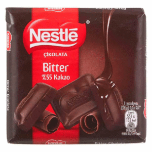 Шоколад Nestle Bitter 55% какао опт
