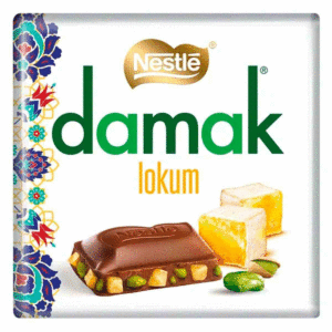 Шоколад Nestle Damak Lokum опт