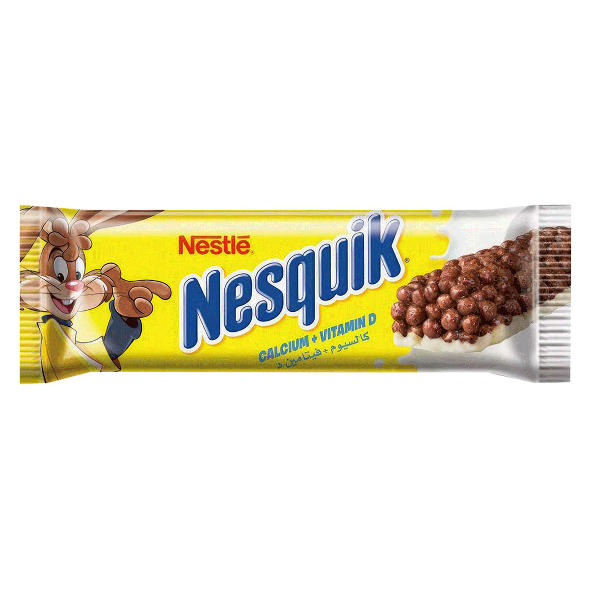 Шоколадный-батончик-Nestle-NESQUIK-Cereal-Bar-шоколад Шоколадный батончик Nestle NESQUIK Cereal Bar шоколад опт