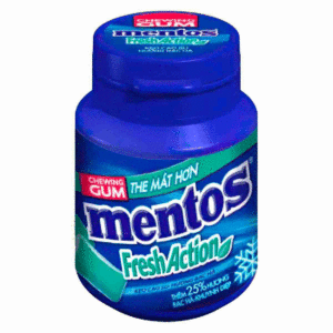 Жевательная резинка Mentos Fresh Action опт