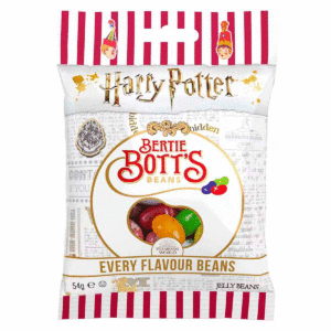 Жевательное драже Jelly Belly Harry Potter Bertie Bott's опт