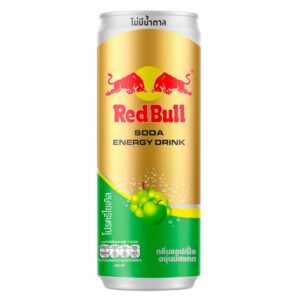 Энергетический напиток Red Bull Apple Muscat Grape яблоко и мускатный виноград опт