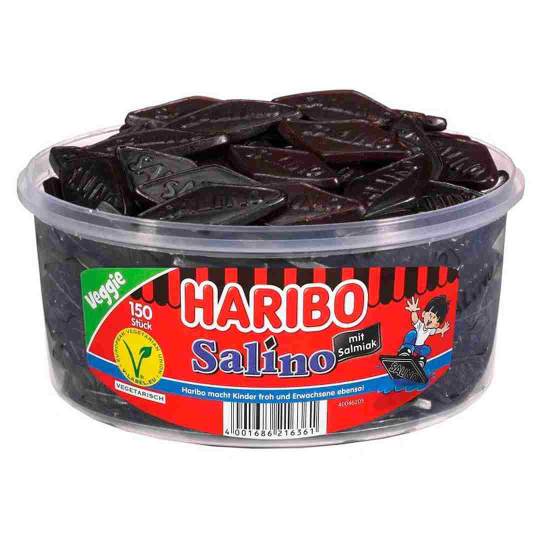 Жевательный-мармелад-Haribo-Veggie-Salino Жевательный мармелад Haribo Veggie Salino опт