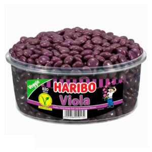 Жевательный мармелад Haribo Veggie Viola опт