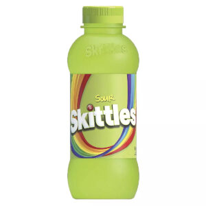 Безалкогольный напиток Skittles Sour с кислым вкусом опт