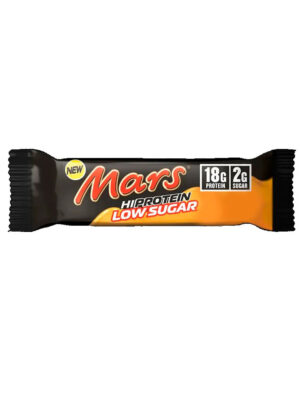 Mars Hi Protein Low Sugar (Марс Протеиновый Батончик) опт