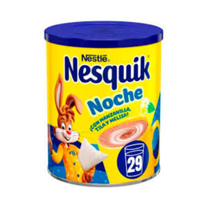 Nesquik Cocoa Powder Night (Несквик Какао Ромашка-Мелисса) опт