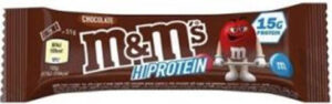Протеиновый батончик M&M's Chocolate (Шоколад) опт