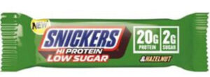 Snickers Hi Protein Hazelnut (Сникерс Протеиновый Батончик Фундук) опт