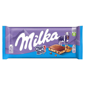 Шоколад Milka & Chips Ahoy опт