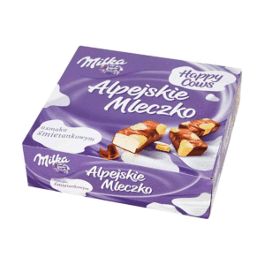 Шоколадные батончики Milka Happy Cows опт
