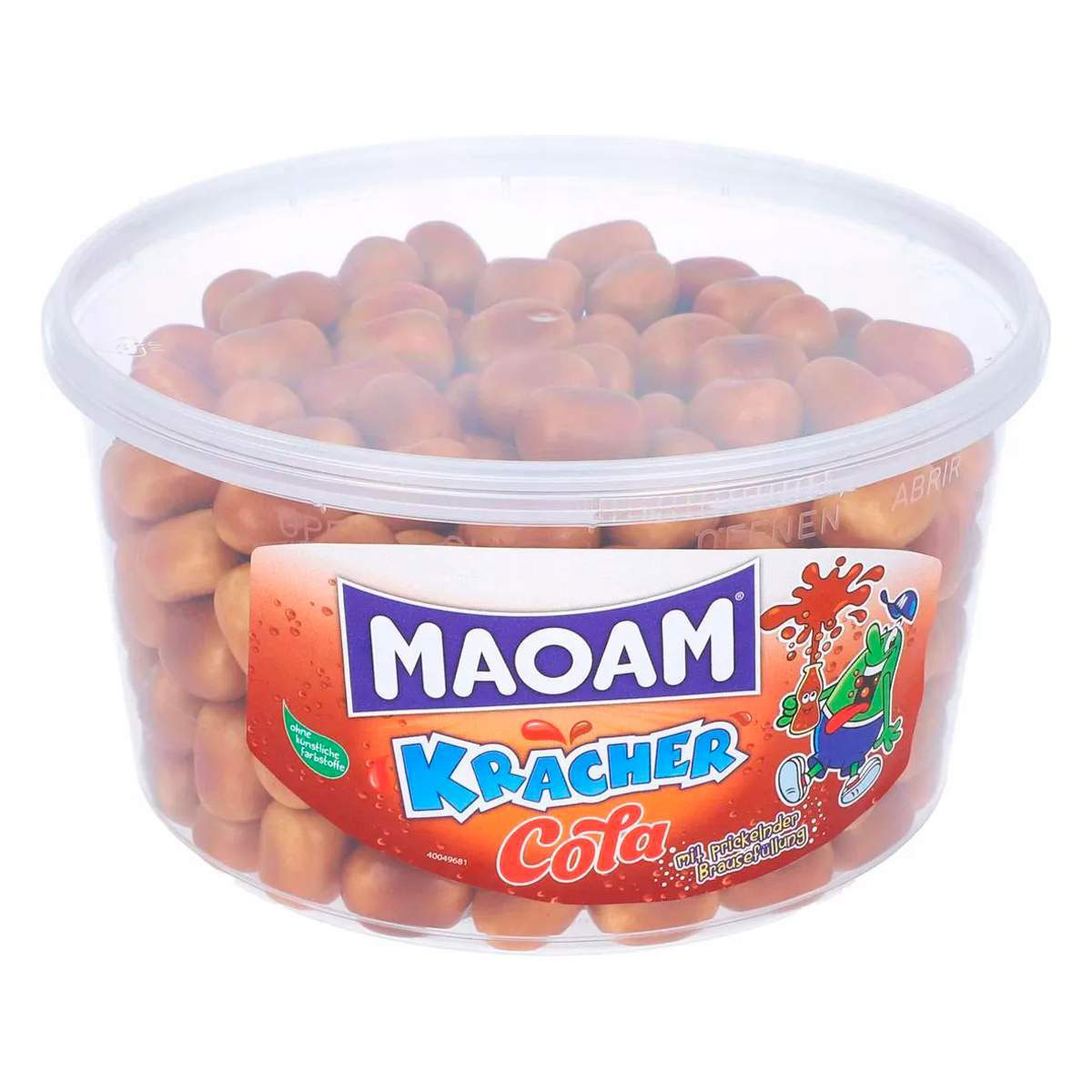 Жевательные-конфеты-Haribo-MAOAM-Cola-Kracher-Камушки-со-вкусом-колы Жевательные конфеты Haribo MAOAM Cola Kracher Камушки со вкусом колы опт