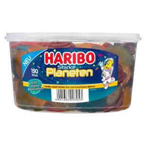 Жевательный мармелад Haribo Starke Planeten планеты опт