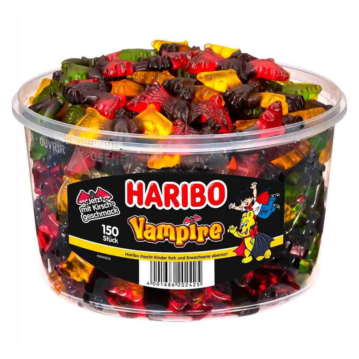 Жевательный-мармелад-Haribo-Vampire-вампиры Жевательный-мармелад-Haribo-Vampire-вампиры