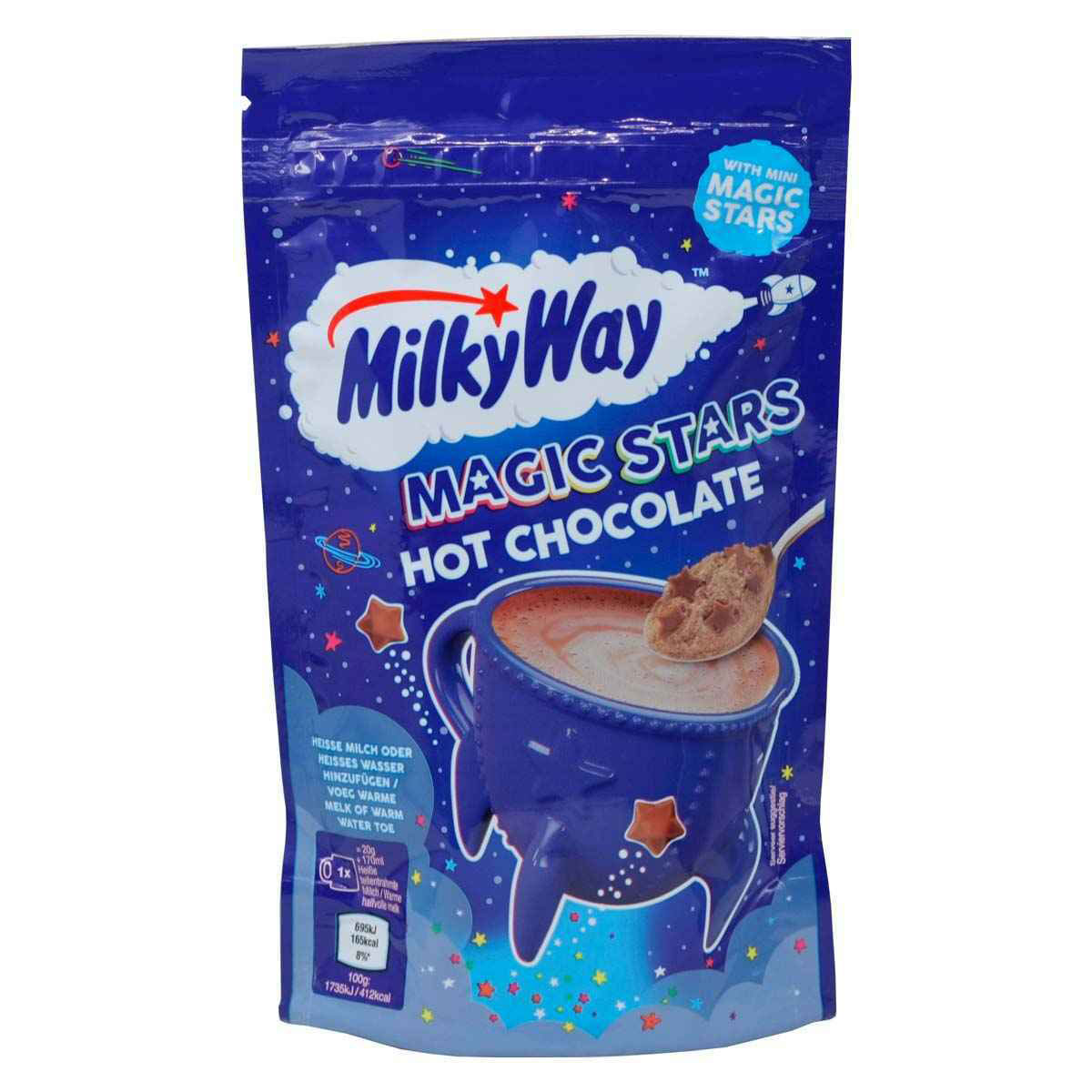 Горячий-шоколад-Milky-Way-Magic-Stars-Hot-Chocolate Горячий шоколад Milky Way Magic Stars Hot Chocolate опт
