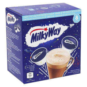 Горячий шоколад MilkyWay капсулы Dolce Gusto опт