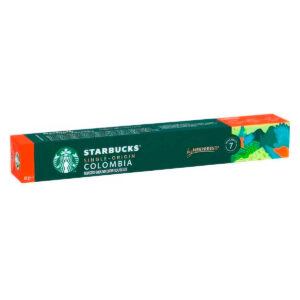 Капсулы Nespresso Starbucks Colombia опт